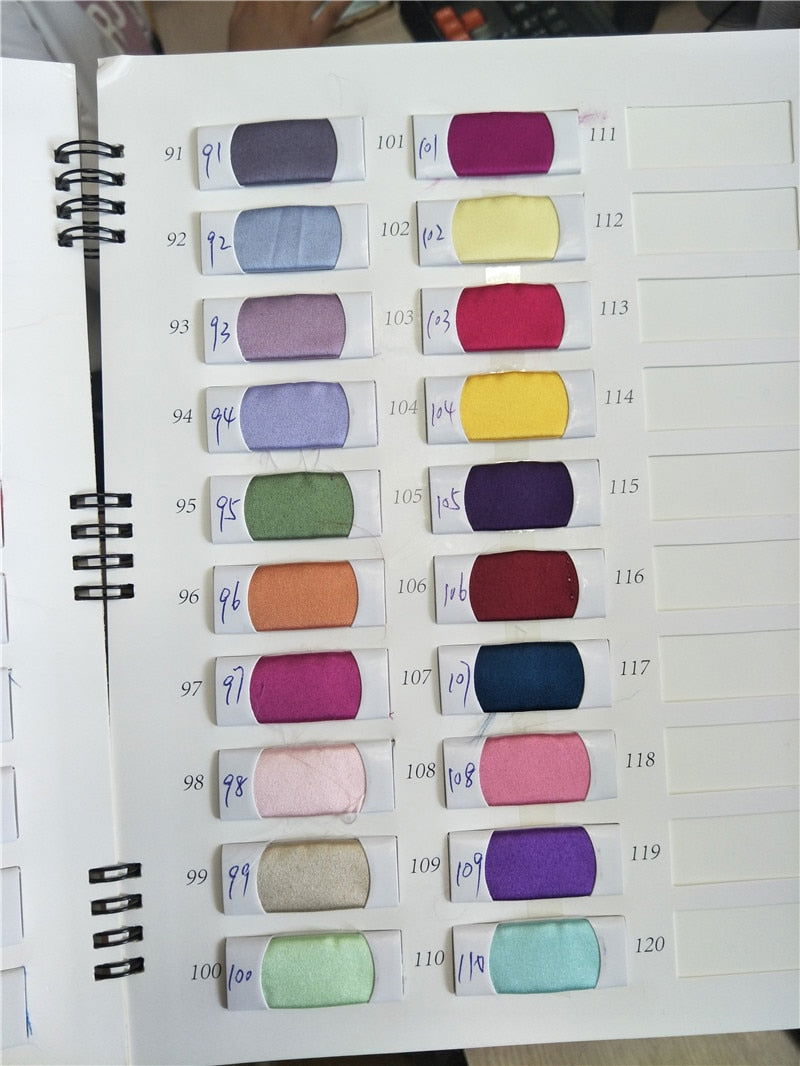 EM Satin Mermaid Evening Gowns - ShopEbonyMonique