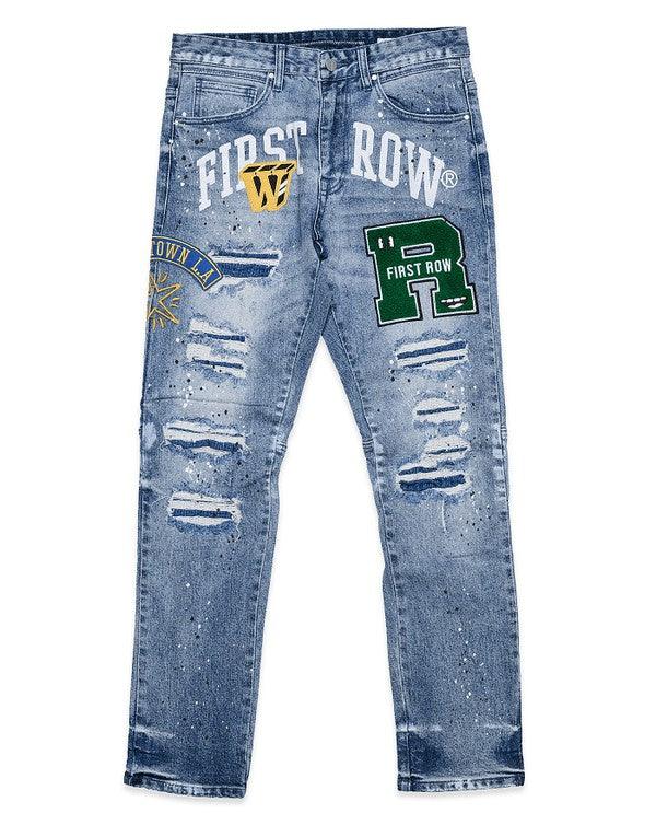 EM Varsity Jean - ShopEbonyMonique