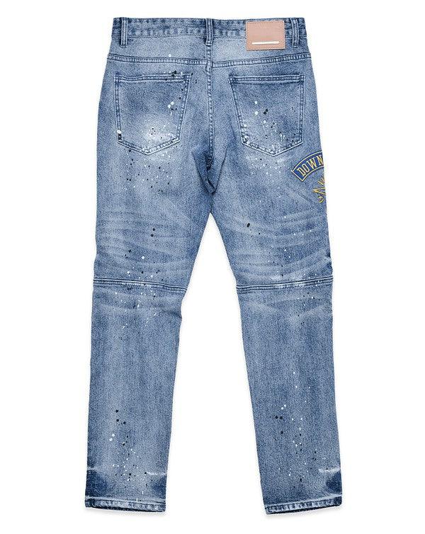 EM Varsity Jean - ShopEbonyMonique