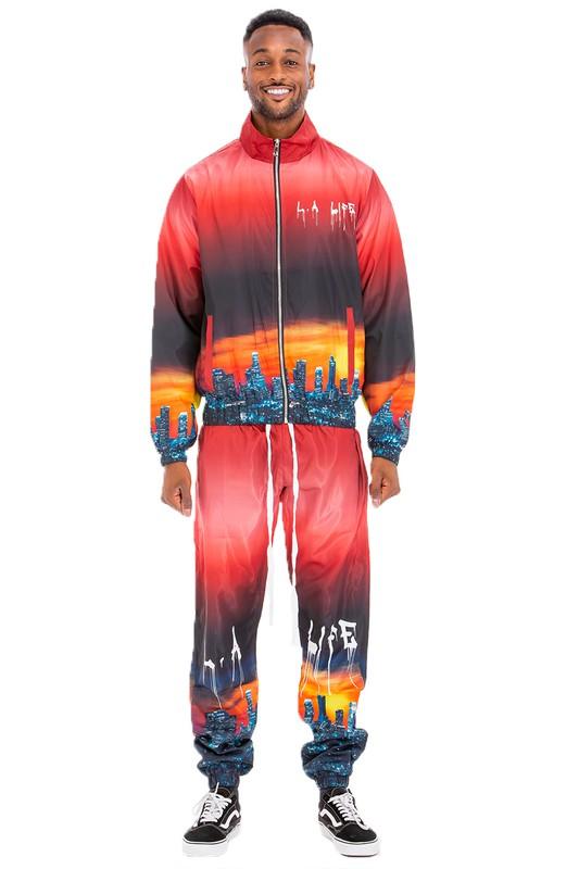 EM Windbreaker Set - ShopEbonyMonique
