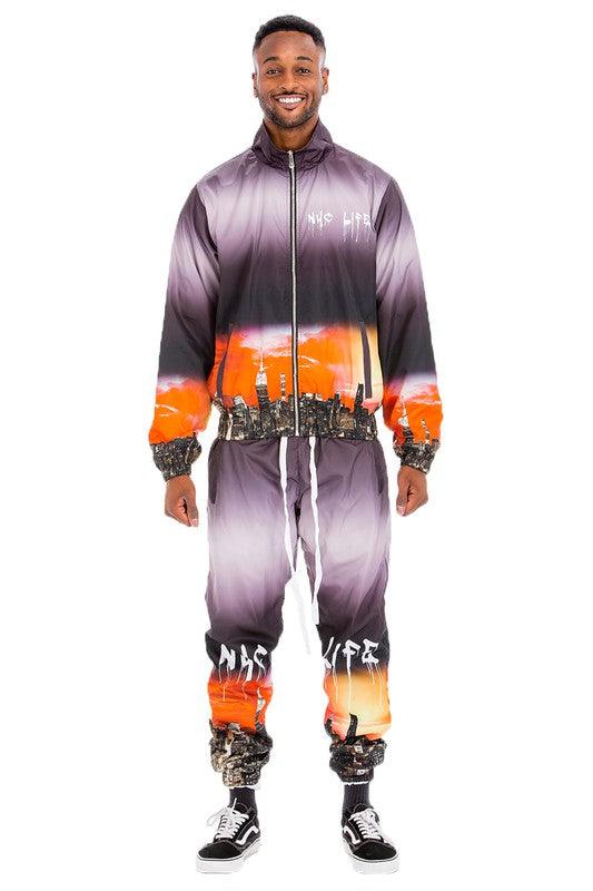 EM Windbreaker Set - ShopEbonyMonique