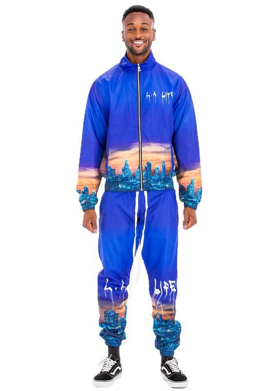 EM Windbreaker Set - ShopEbonyMonique
