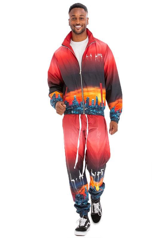 EM Windbreaker Set - ShopEbonyMonique