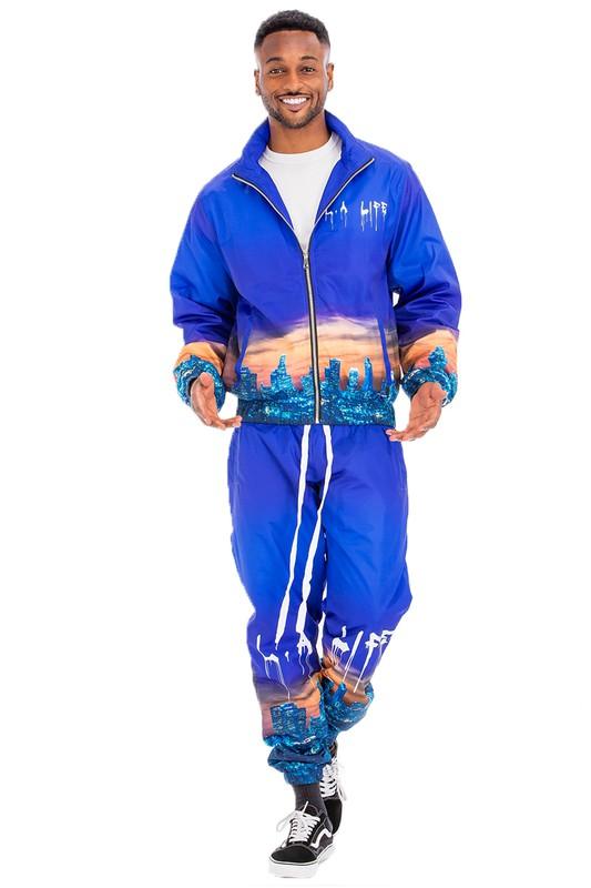 EM Windbreaker Set - ShopEbonyMonique
