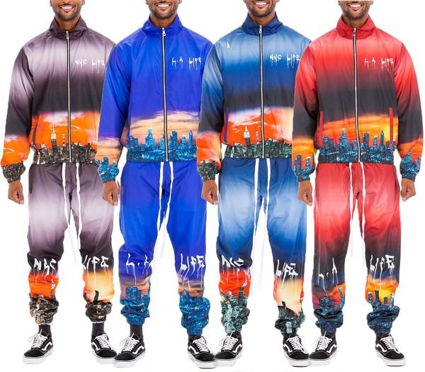 EM Windbreaker Set - ShopEbonyMonique