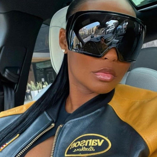 EM Wrap Around Sunglasses - ShopEbonyMonique