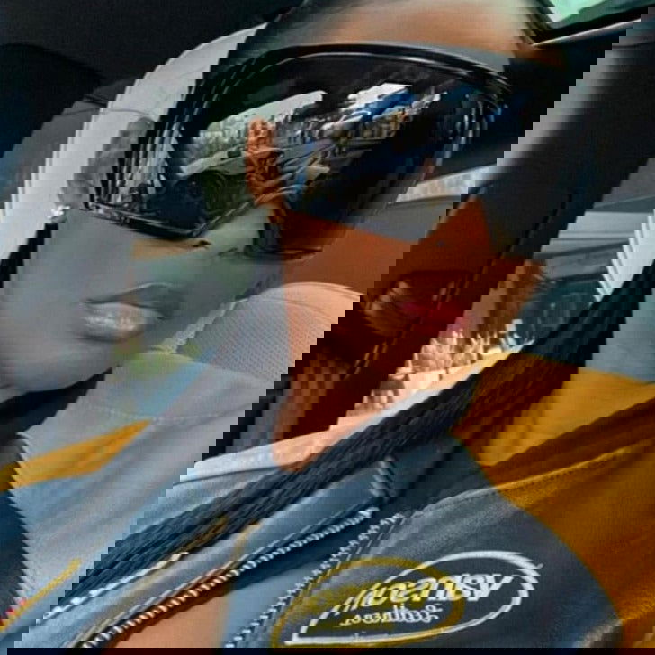 EM Wrap Around Sunglasses - ShopEbonyMonique