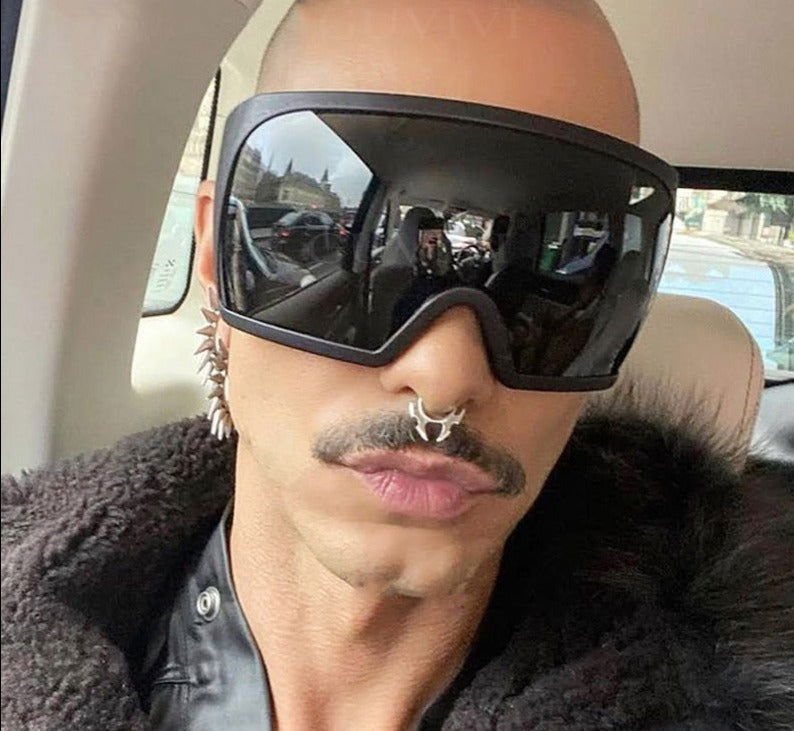 EM Wrap Around Sunglasses - ShopEbonyMonique