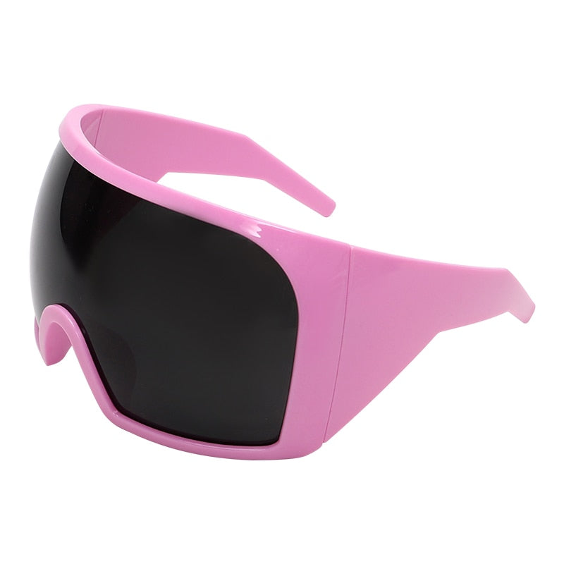 EM Wrap Around Sunglasses - ShopEbonyMonique