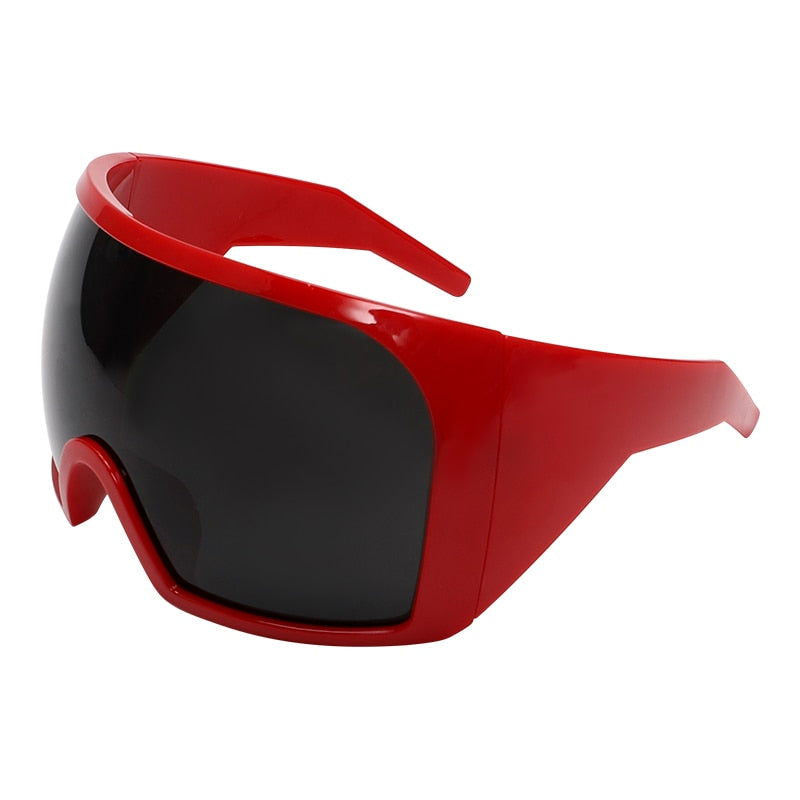 EM Wrap Around Sunglasses - ShopEbonyMonique