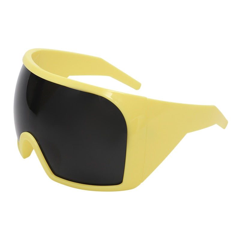 EM Wrap Around Sunglasses - ShopEbonyMonique