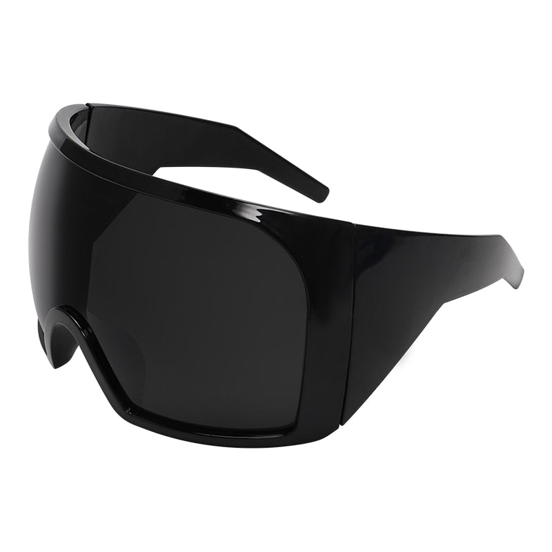 EM Wrap Around Sunglasses - ShopEbonyMonique