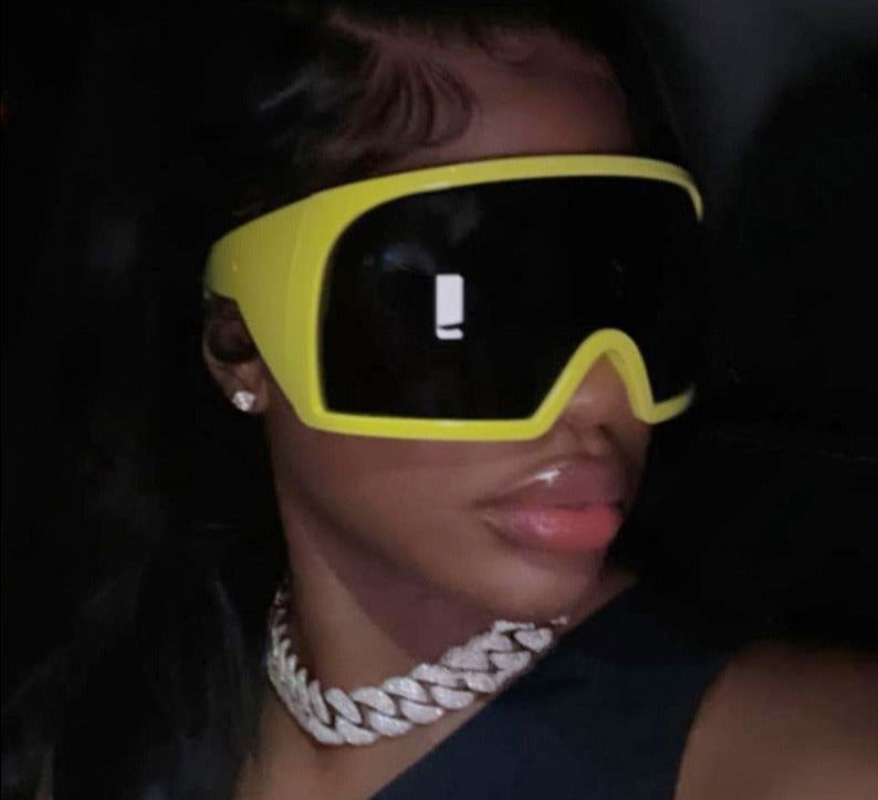 EM Wrap Around Sunglasses - ShopEbonyMonique