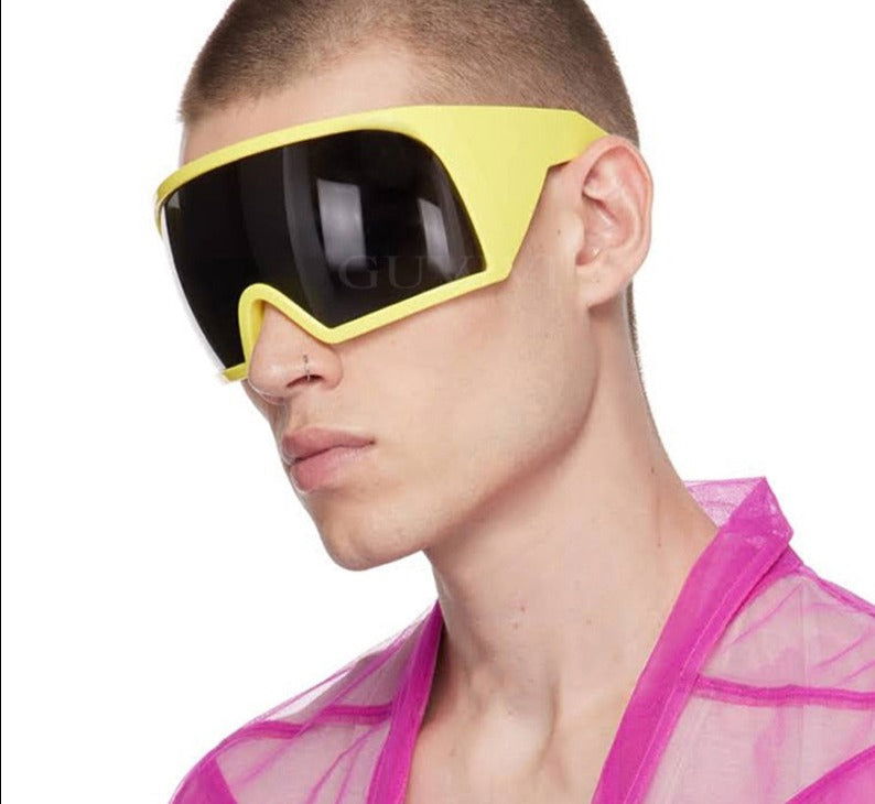 EM Wrap Around Sunglasses - ShopEbonyMonique