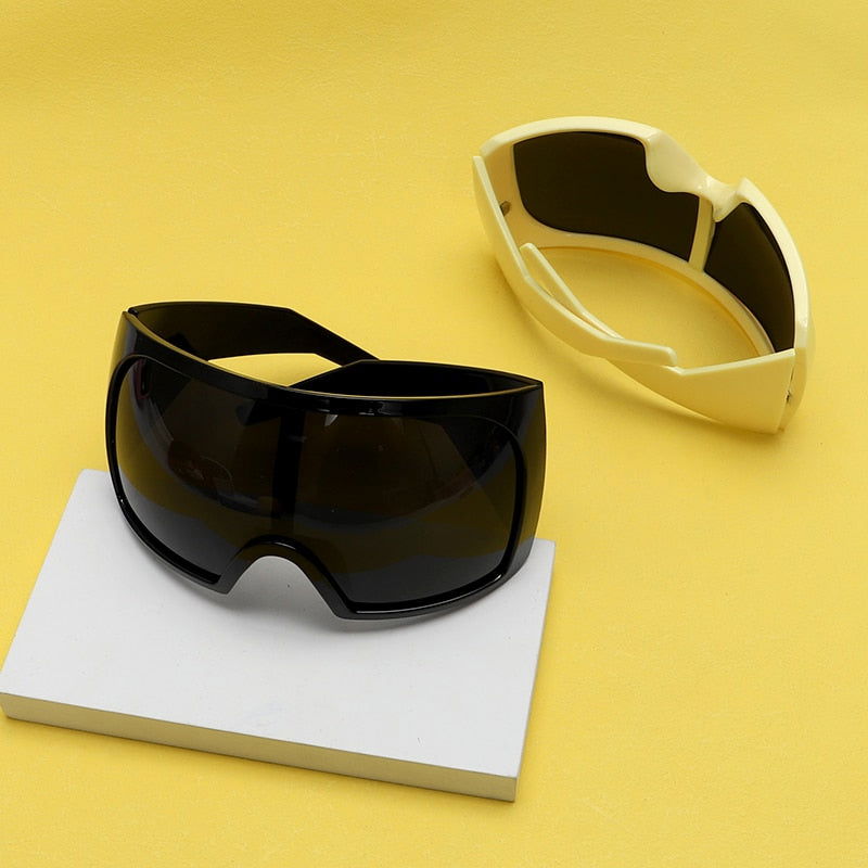 EM Wrap Around Sunglasses - ShopEbonyMonique