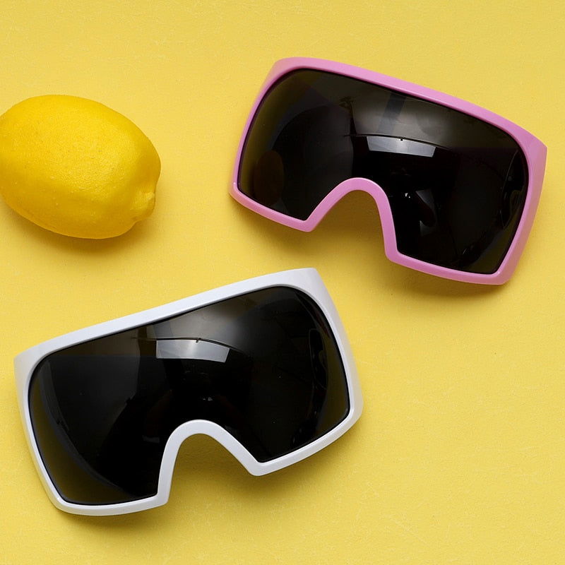 EM Wrap Around Sunglasses - ShopEbonyMonique