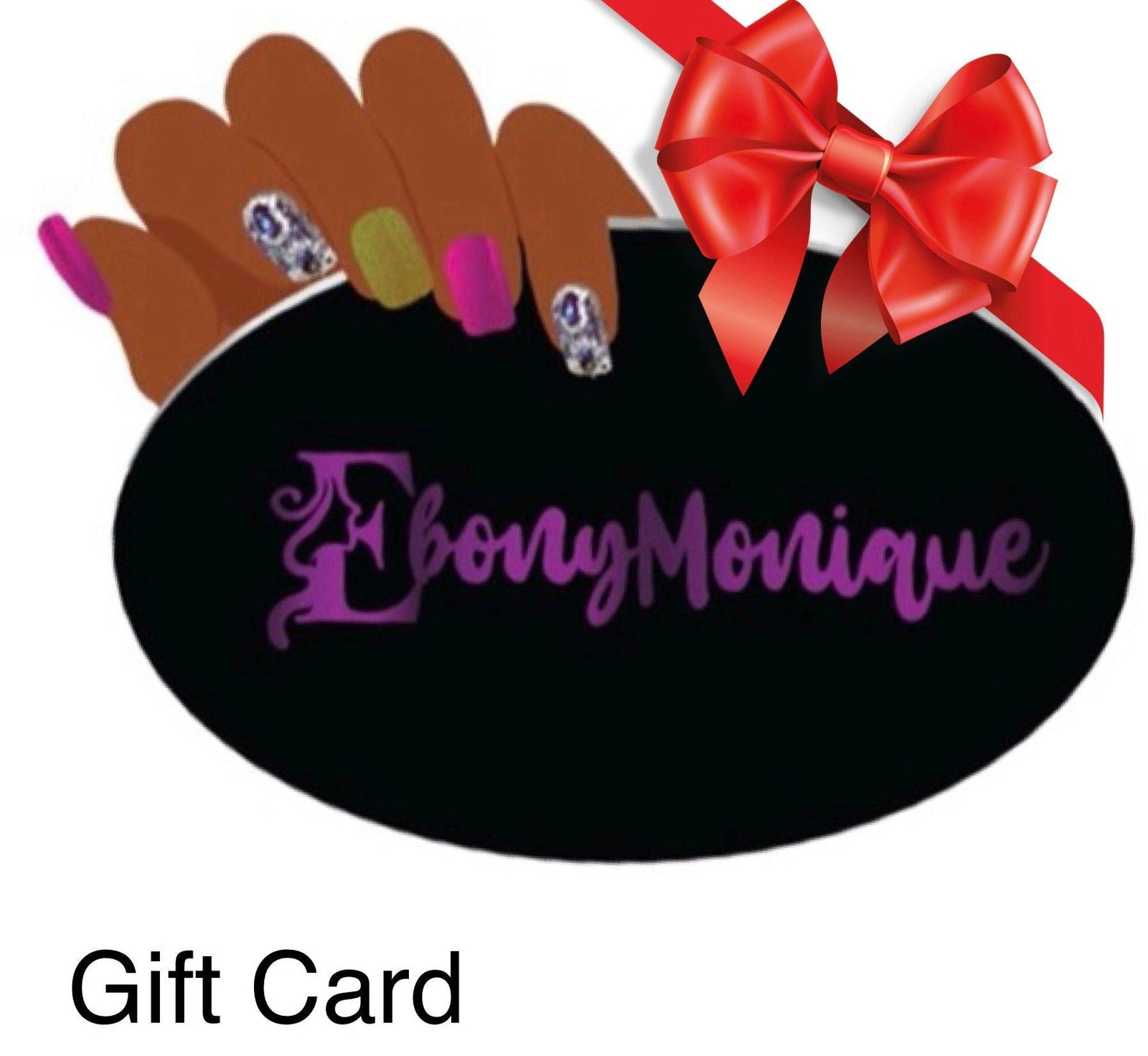 EbonyMonique Gift Card - ShopEbonyMonique