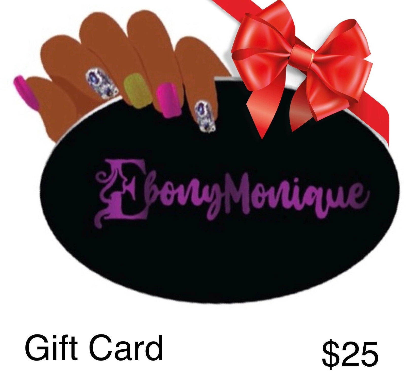EbonyMonique Gift Card - ShopEbonyMonique