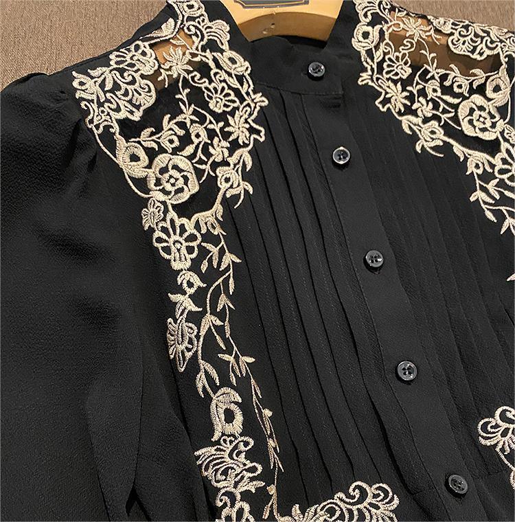 Elegant Fashion Black Bodysuit - ShopEbonyMonique