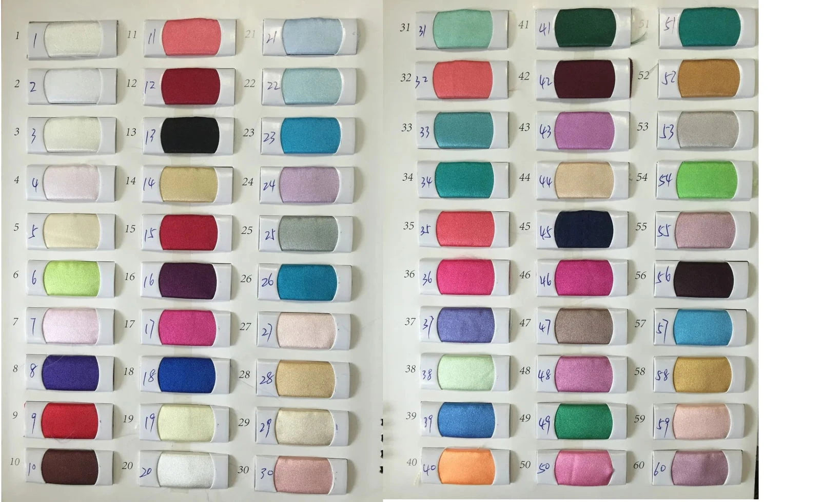 Elegant Layered Satin Maxi Skirt - ShopEbonyMonique