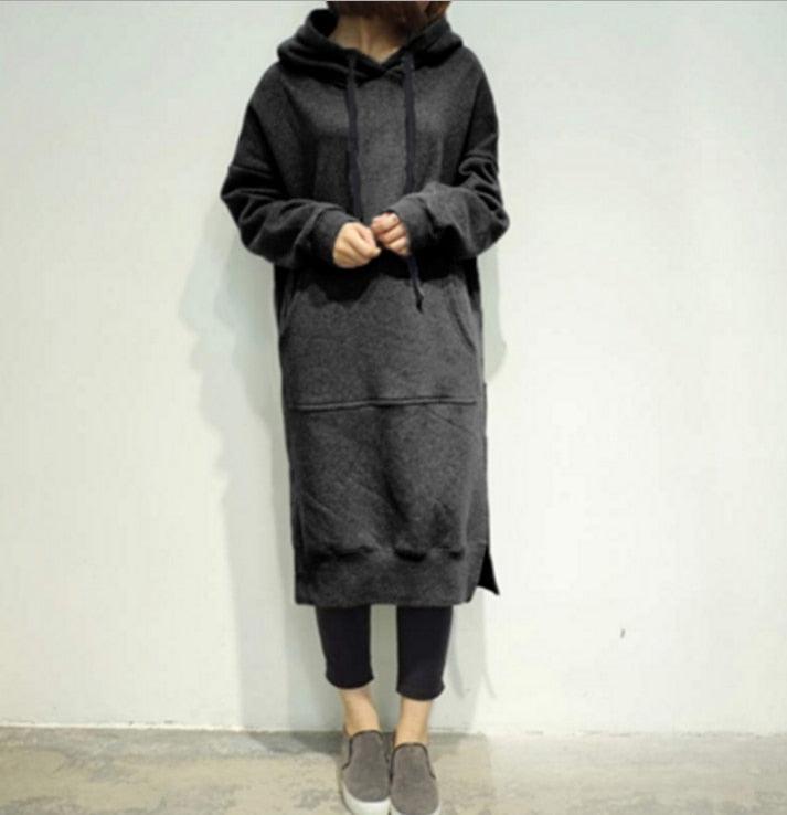 Fall Ready Long Hoodies SM-5XL - ShopEbonyMonique