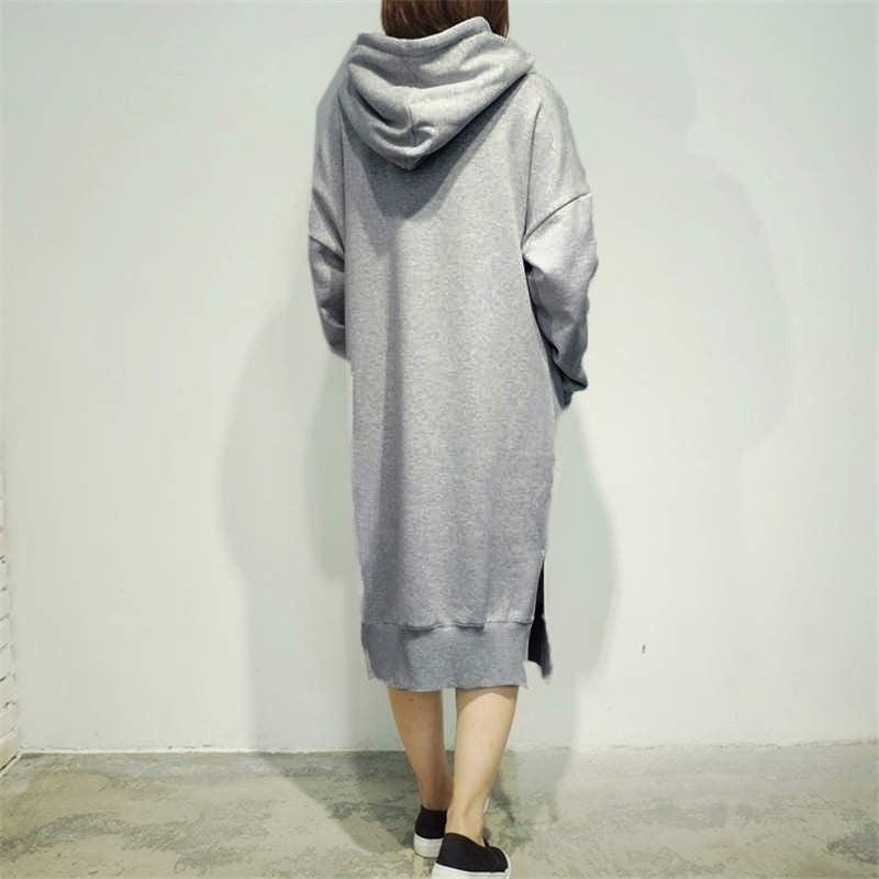 Fall Ready Long Hoodies SM-5XL - ShopEbonyMonique