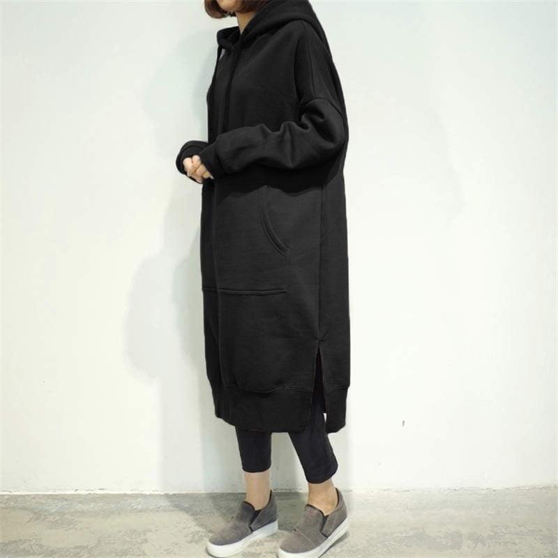 Fall Ready Long Hoodies SM-5XL - ShopEbonyMonique