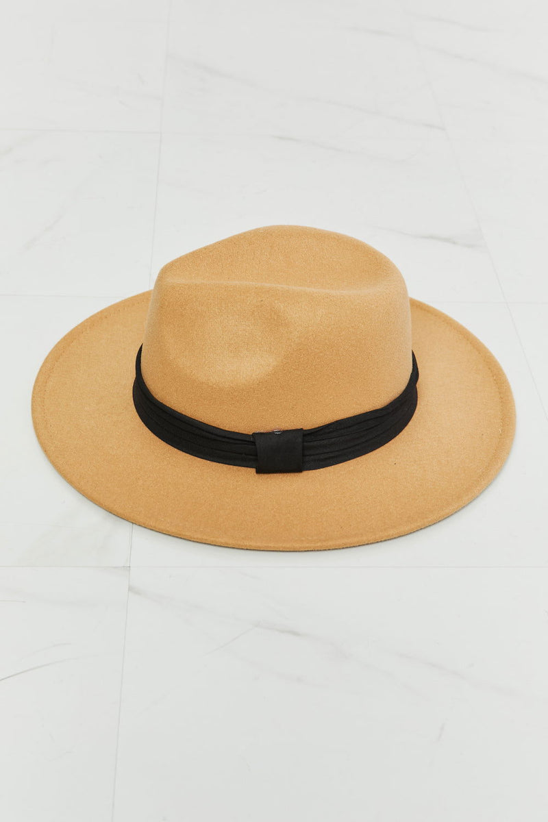 Fame You Got It Fedora Hat - ShopEbonyMonique