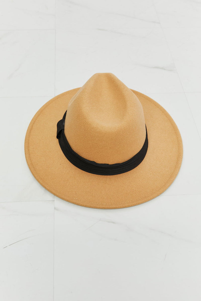 Fame You Got It Fedora Hat - ShopEbonyMonique