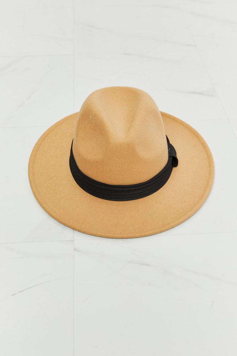Fame You Got It Fedora Hat - ShopEbonyMonique