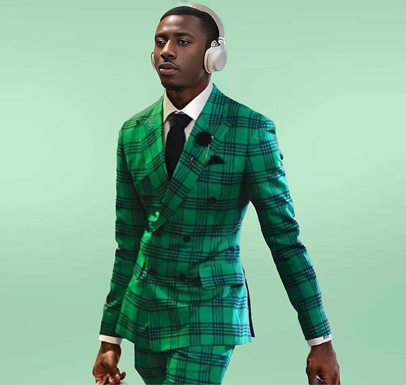 Fashion Forward Men Suits - ShopEbonyMonique