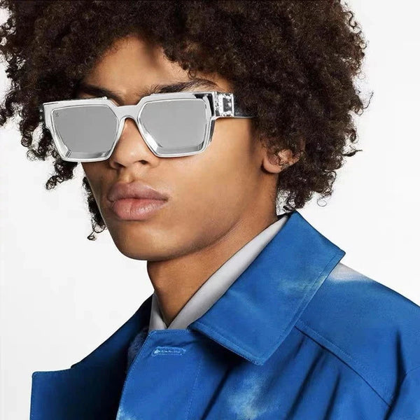 Fashion Classic  Square Sunglasses - ShopEbonyMonique