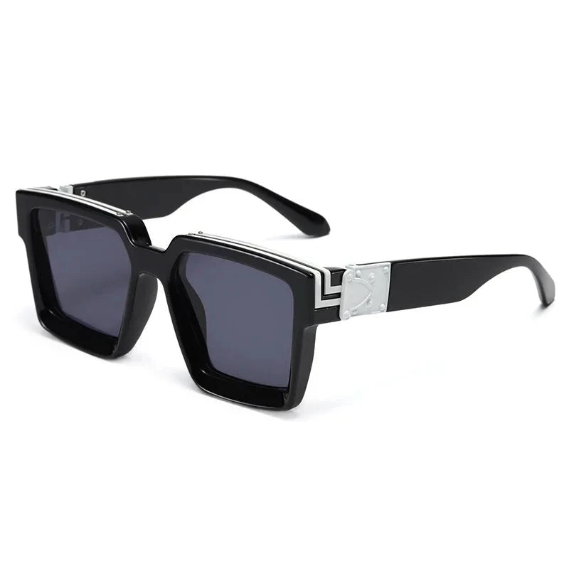 Fashion Classic  Square Sunglasses - ShopEbonyMonique