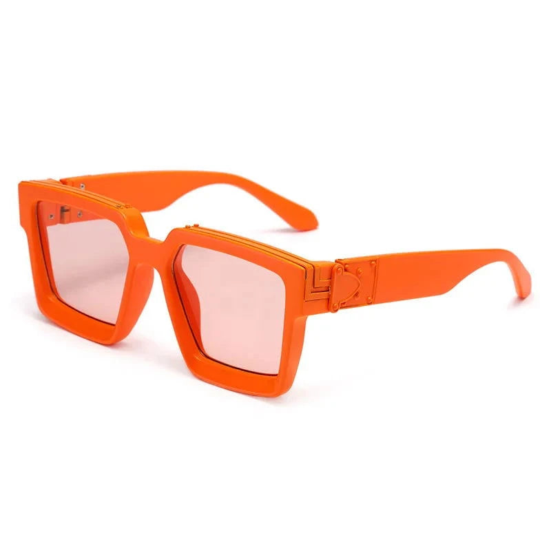 Fashion Classic  Square Sunglasses - ShopEbonyMonique