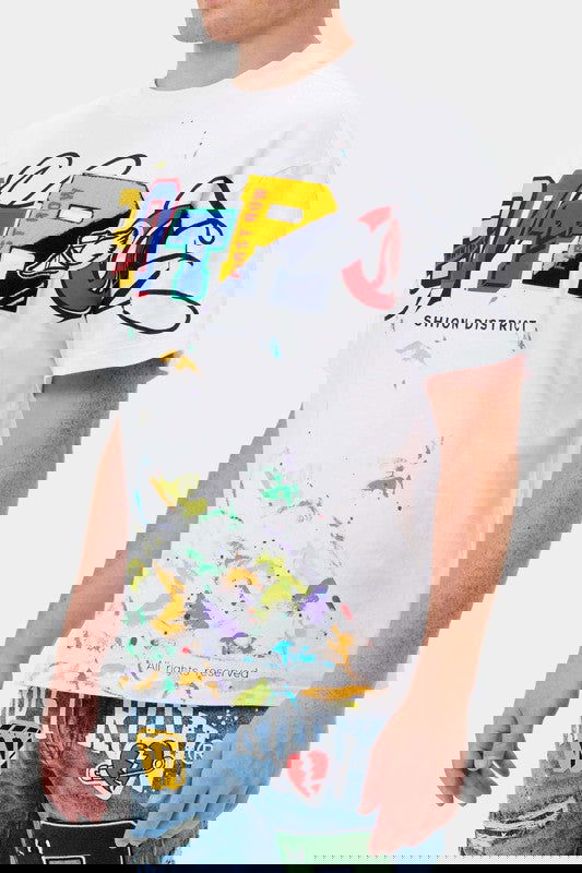Fashion District Tee - ShopEbonyMonique