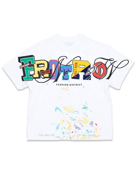 Fashion District Tee - ShopEbonyMonique