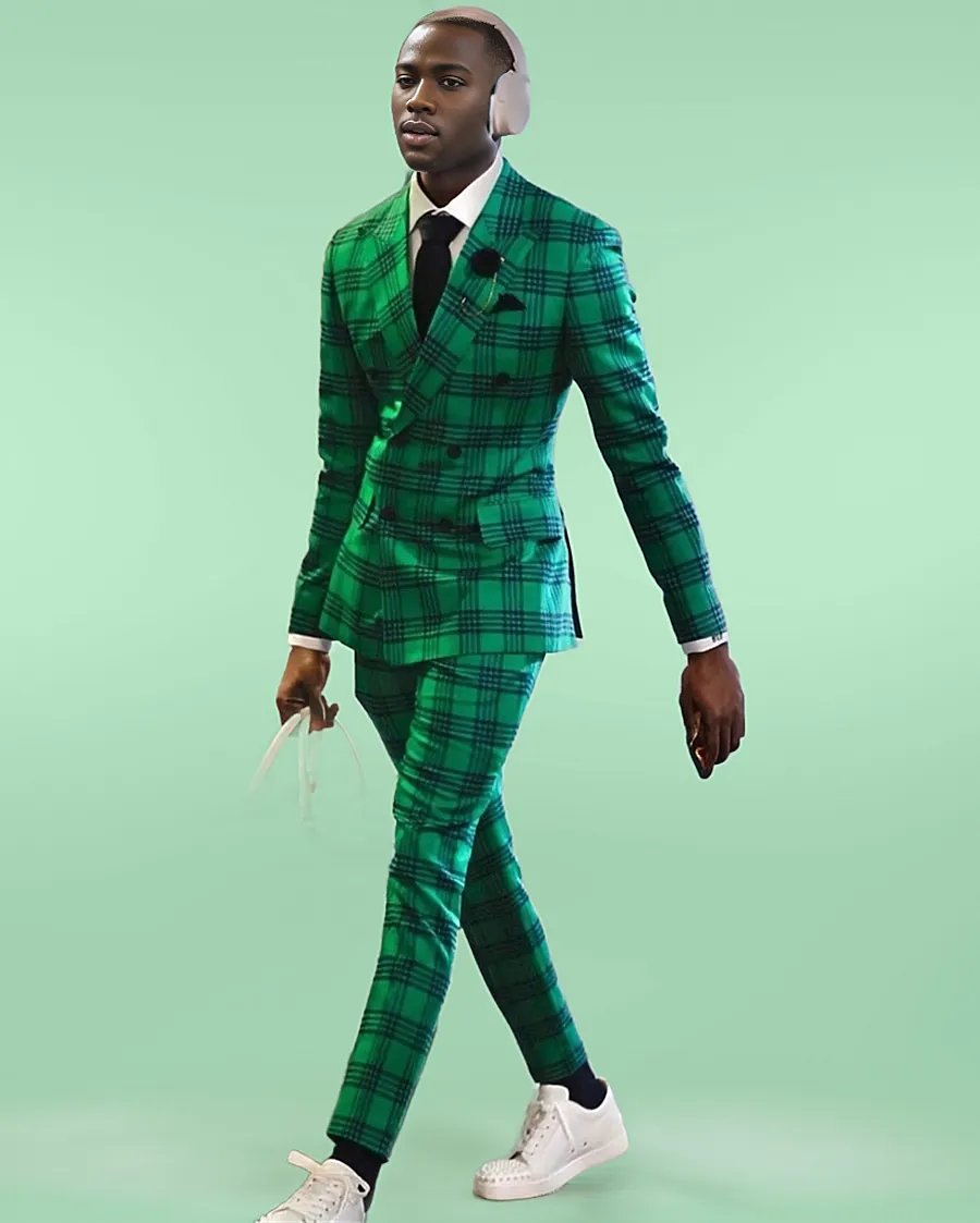 Fashion Forward Men Suits - ShopEbonyMonique