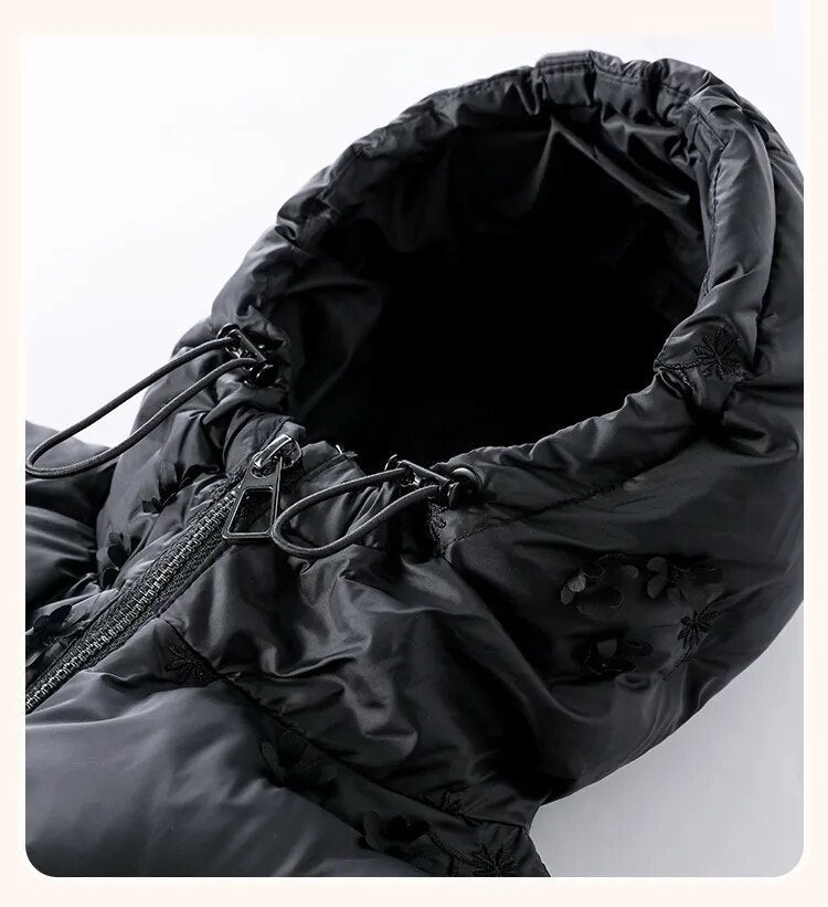 Fashion Girls Winter Jacket - ShopEbonyMonique
