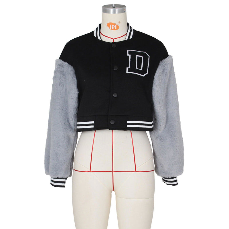 Fashion Jacket - ShopEbonyMonique