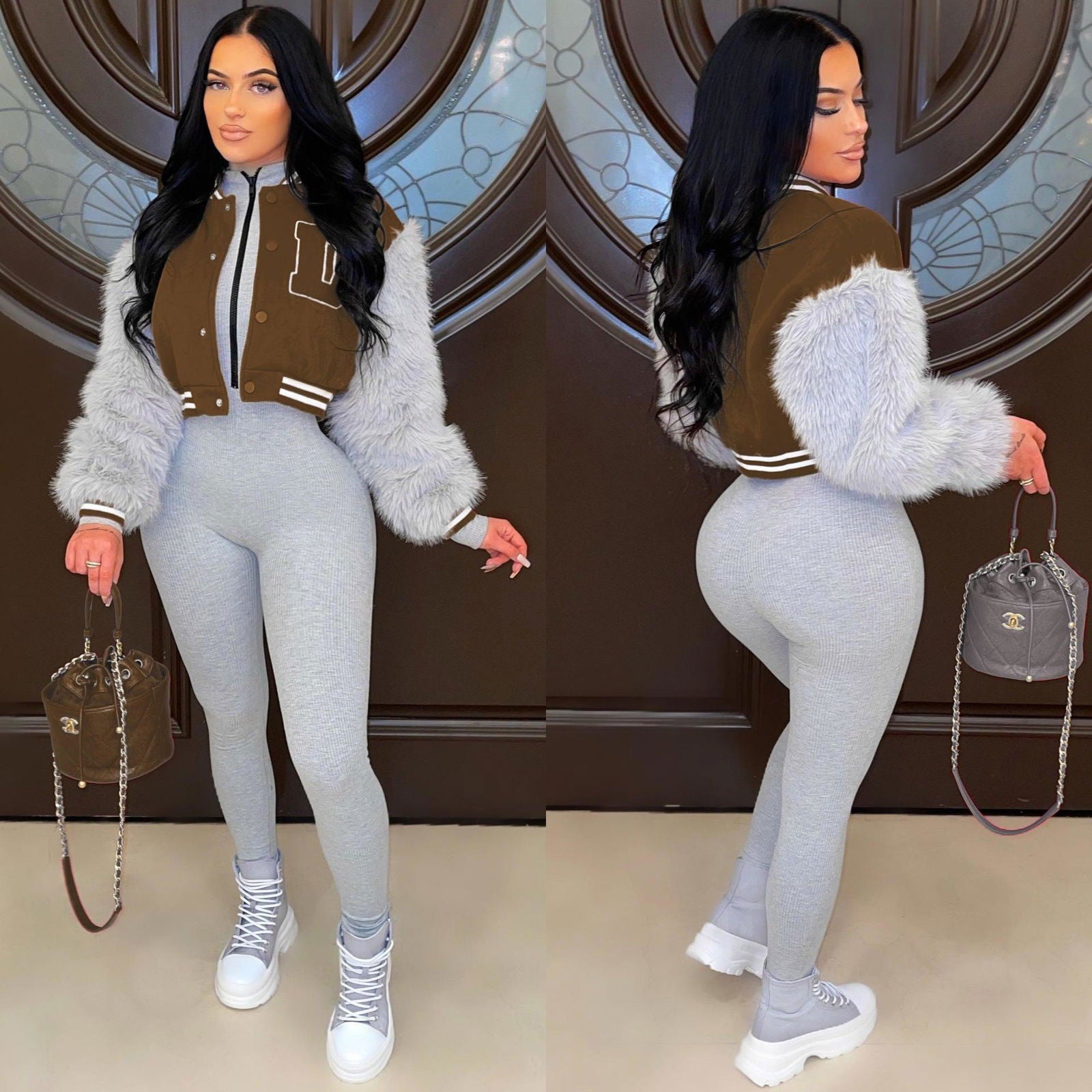 Fashion Jacket - ShopEbonyMonique