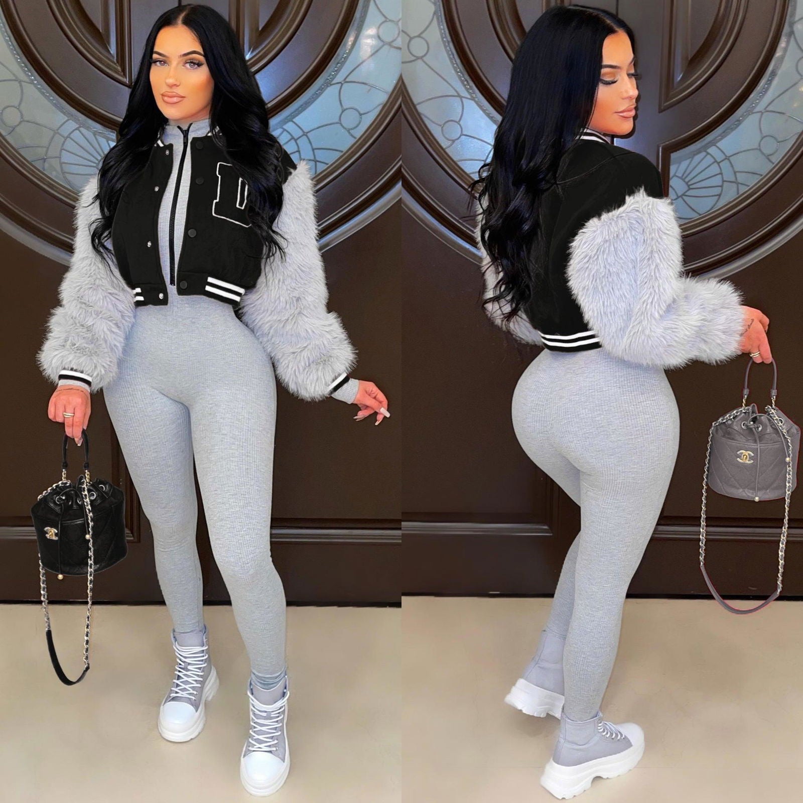 Fashion Jacket - ShopEbonyMonique