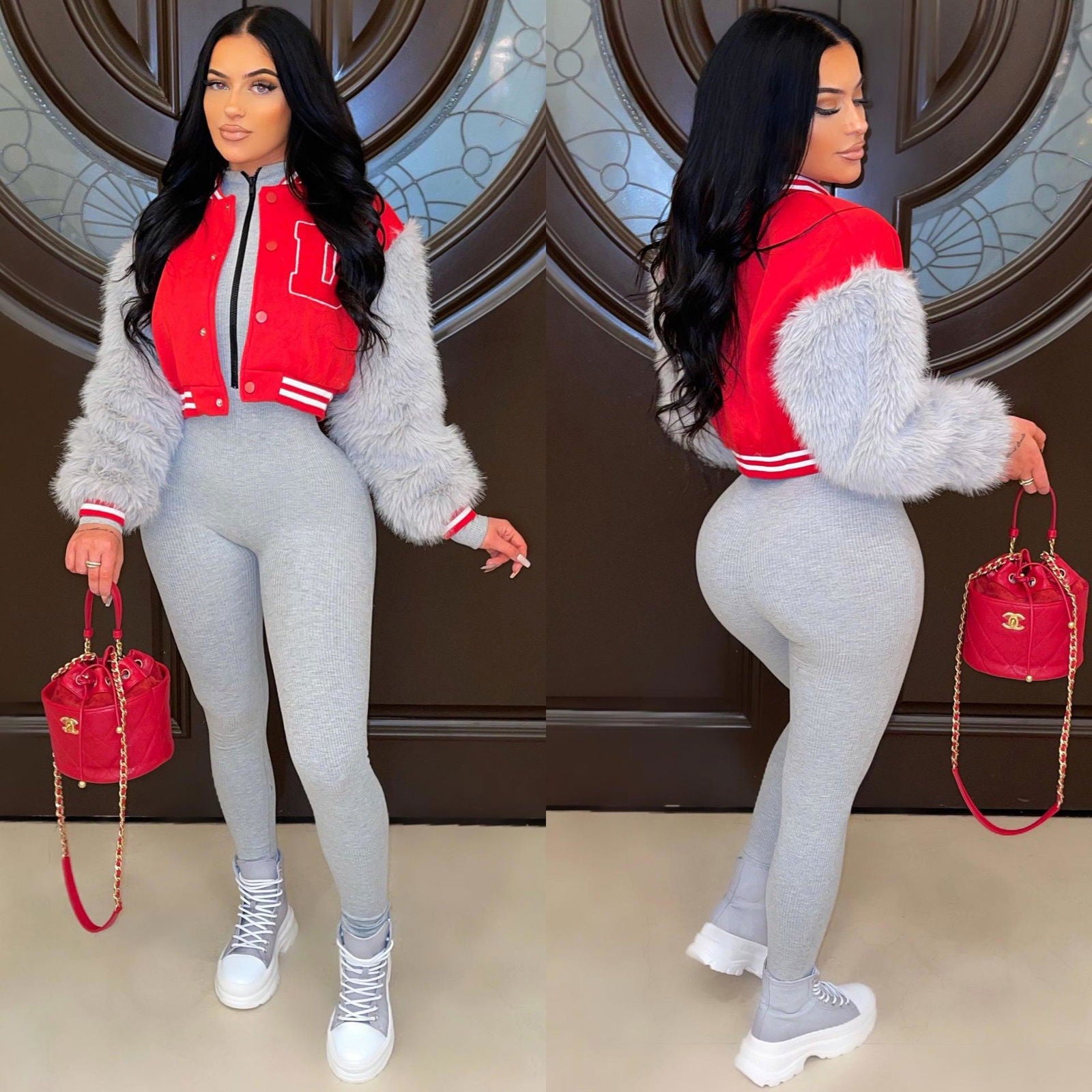 Fashion Jacket - ShopEbonyMonique