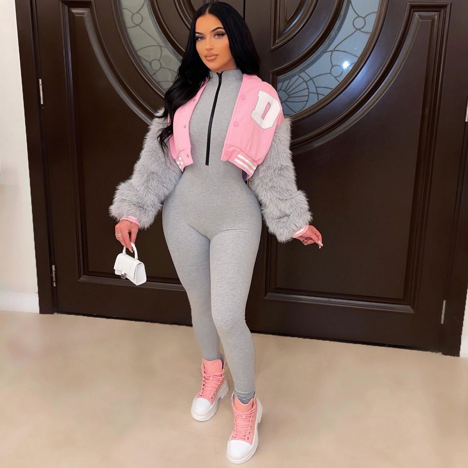 Fashion Jacket - ShopEbonyMonique