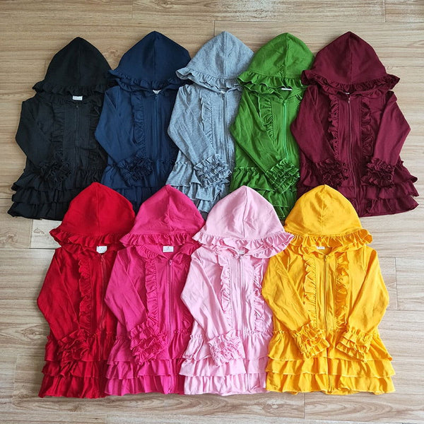 Fashion Outerwear Baby Girl - ShopEbonyMonique