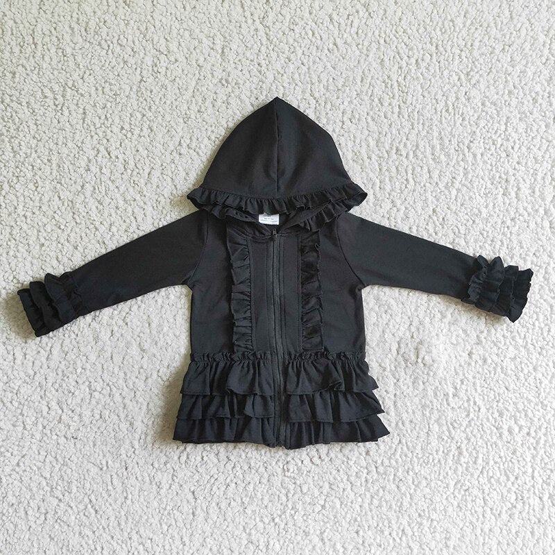 Fashion Outerwear Baby Girl - ShopEbonyMonique