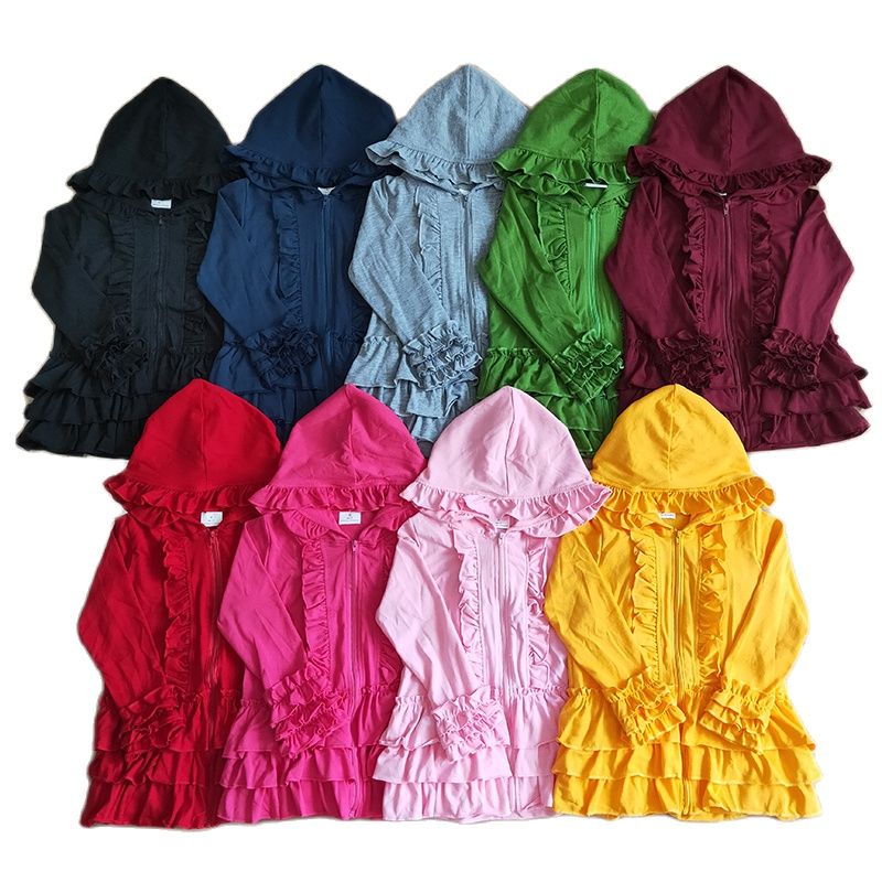 Fashion Outerwear Baby Girl - ShopEbonyMonique