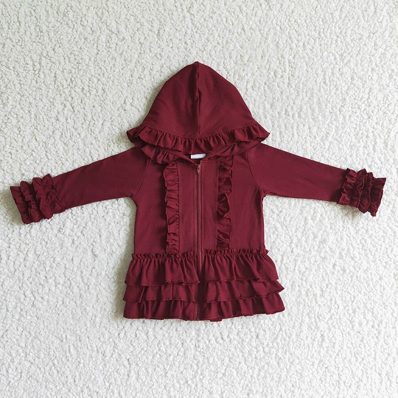 Fashion Outerwear Baby Girl - ShopEbonyMonique