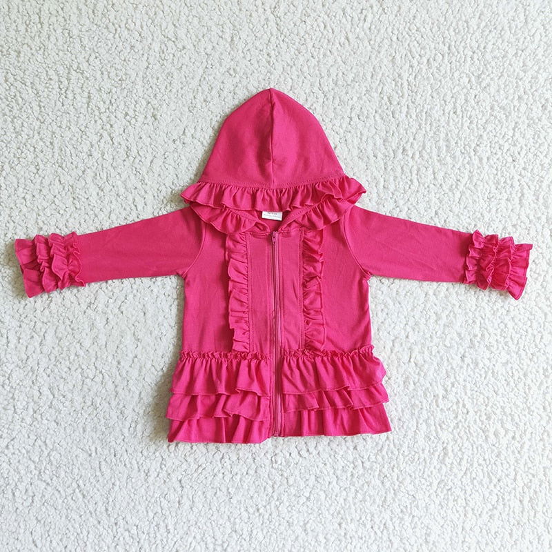 Fashion Outerwear Baby Girl - ShopEbonyMonique