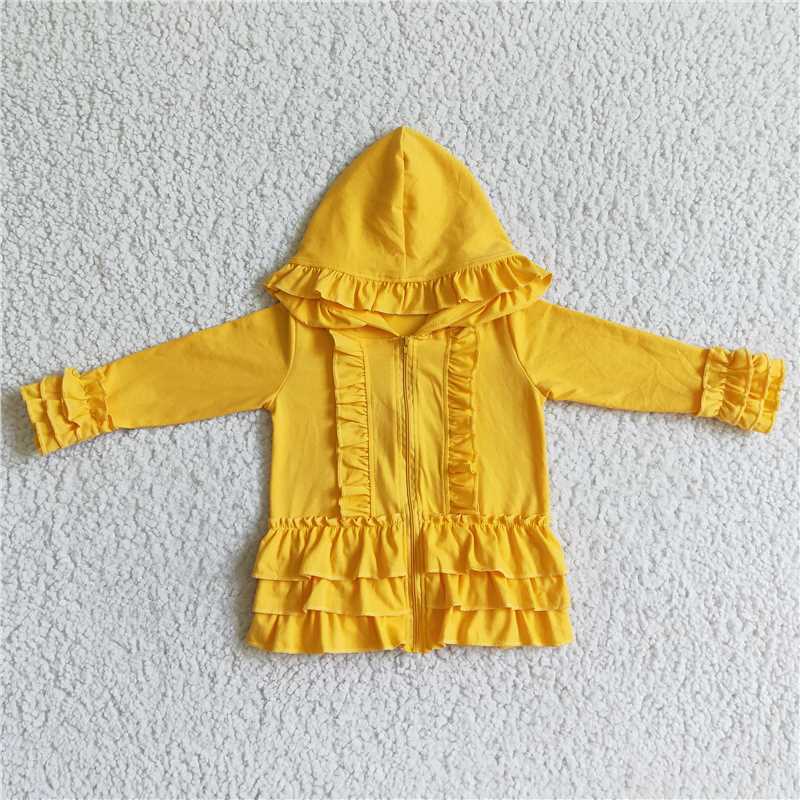 Fashion Outerwear Baby Girl - ShopEbonyMonique