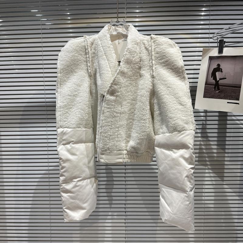Fashion Patchwork Zipper Jacket - ShopEbonyMonique